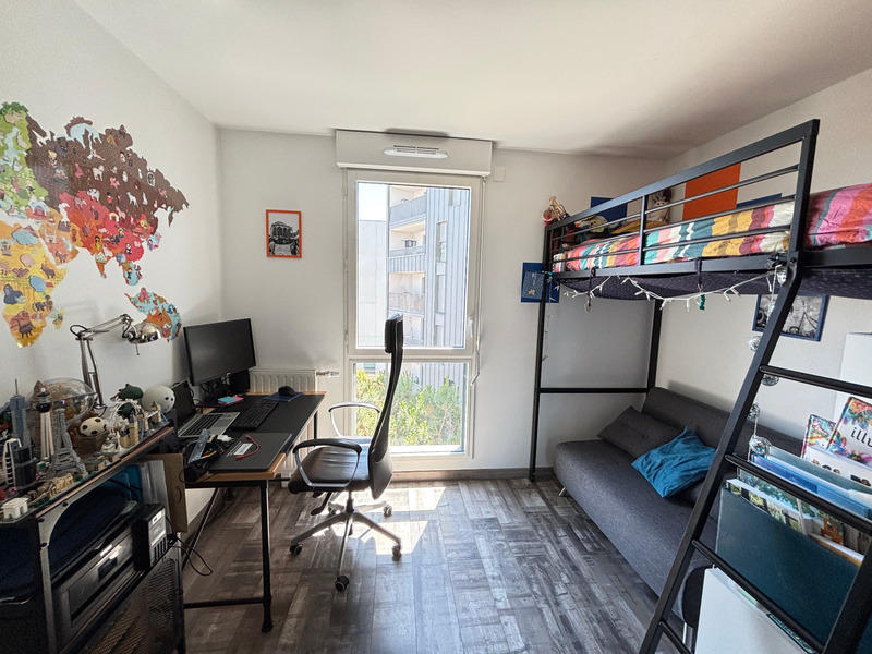 Appartement - 77 m² - 4 pièces