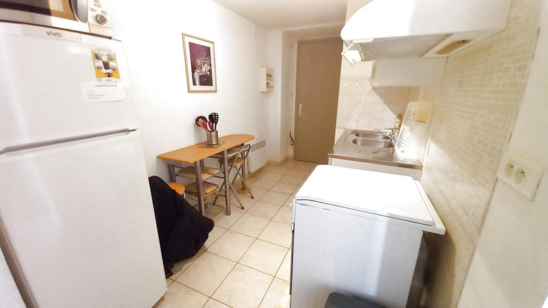Appartement - 39 m² - 2 pièces