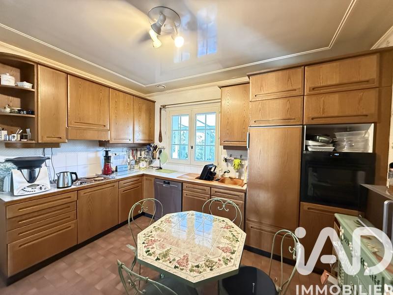 Maison - 139 m² - 5 pièces