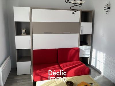 Appartement - 49 m² - 2 pièces