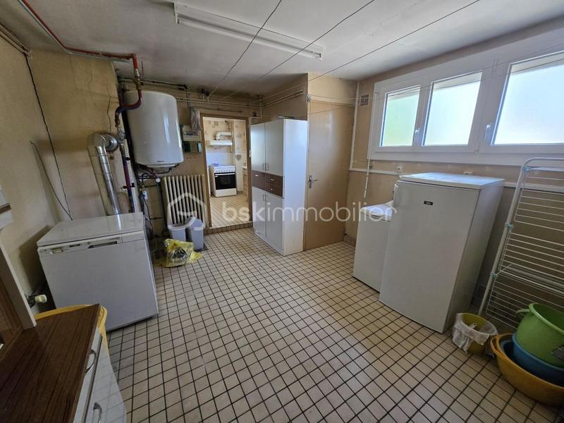 Maison de village - 101 m² - 5 pièces