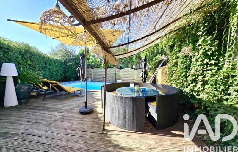 Maison - 112 m² - 4 pièces