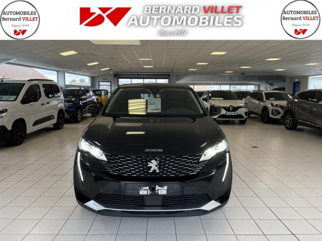 Peugeot 3008 BlueHDi 130ch s&amp;S Bvm6 Allure Pack