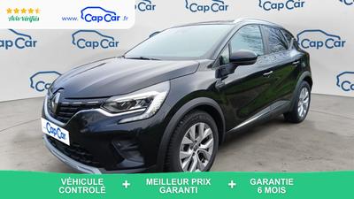 Renault Captur II (2) 1.0 TCe 100 Eco-G Business - Gpl Entretien constructeur