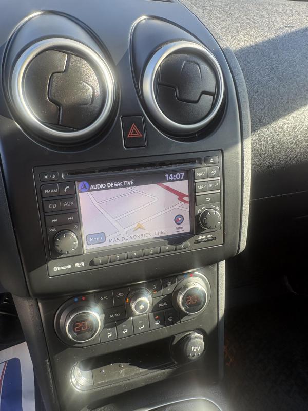 Nissan Qashqai 1.5 Dci 110cv Bvm6/ Toit Panoramique