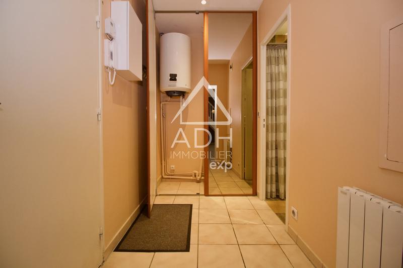 Duplex - 47 m² - 2 pièces