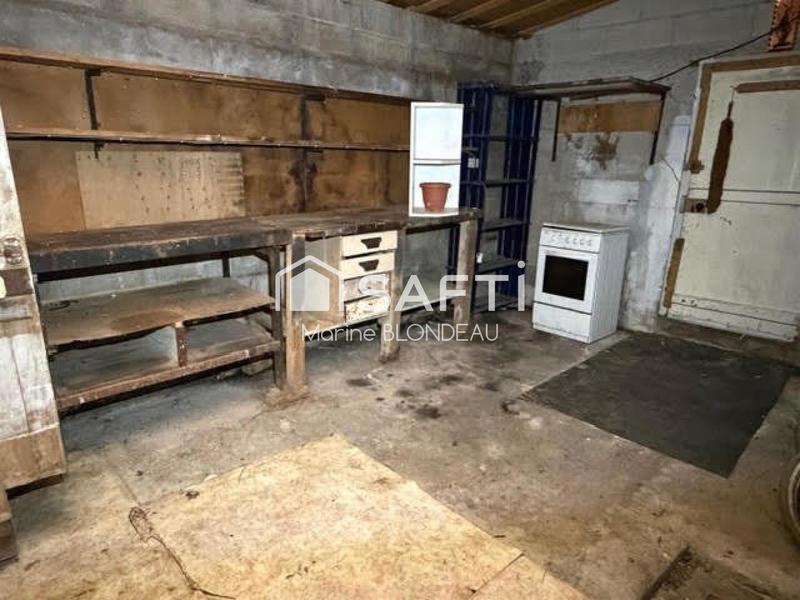 Maison - 155 m² - 6 pièces