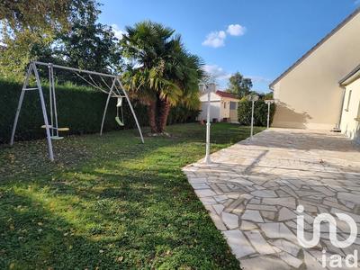 Maison - 191 m² - 8 pièces