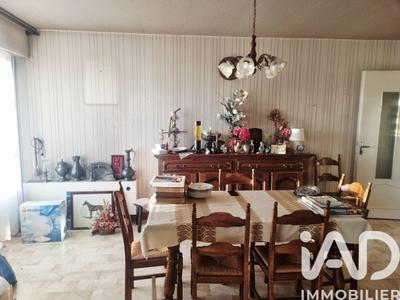 Appartement - 90 m² - 4 pièces