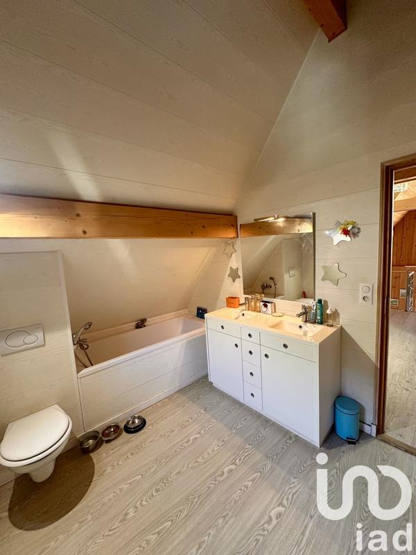 Maison - 115 m² - 5 pièces