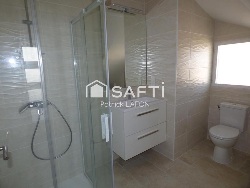 Maison - 92 m² - 4 pièces