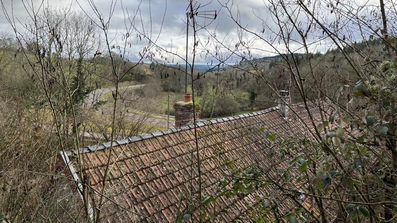 Maison de campagne - 70 m² - 3 pièces