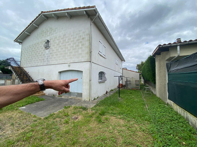 Maison - 137 m² - 5 pièces