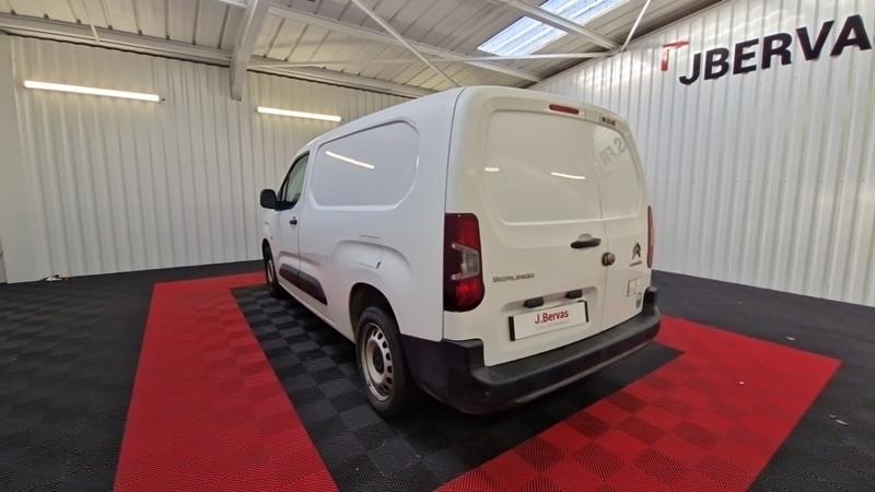 Citroën Berlingo Taille Xl 950kg BlueHDi 100 s&amp;amp;S Bvm Club
