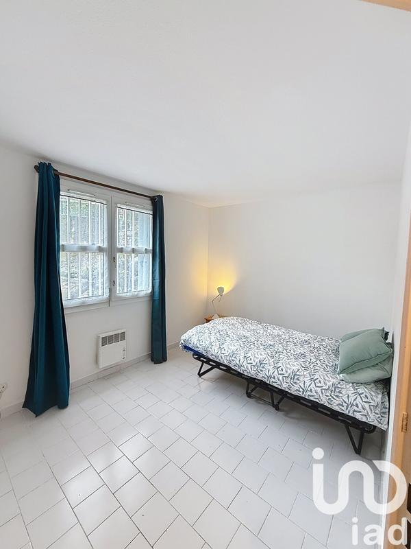 Appartement - 56 m² - 3 pièces