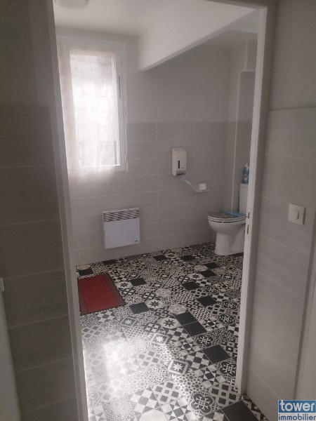 Local commercial - 1 088 m² - 1 pièce