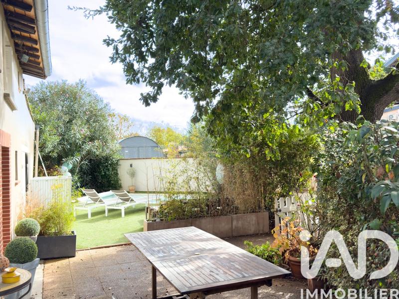 Maison - 126 m² - 5 pièces