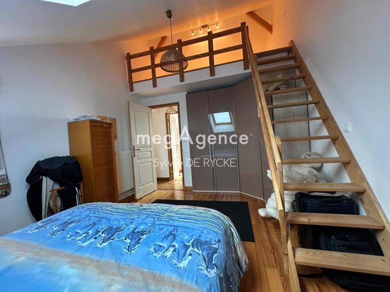 Maison - 95 m² - 4 pièces