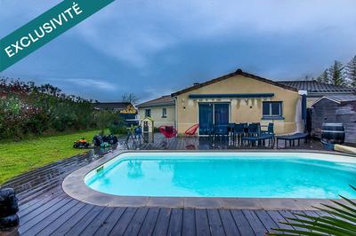 Maison - 100 m² - 4 pièces