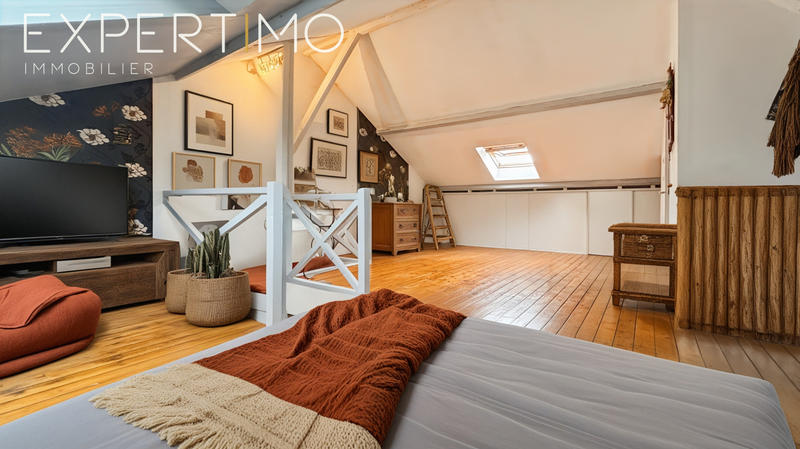 Maison - 103 m² - 5 pièces