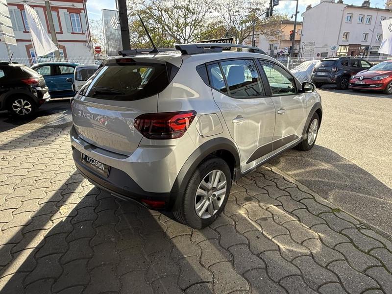 Dacia sandero III Stepway Tce 90 Ch Expression