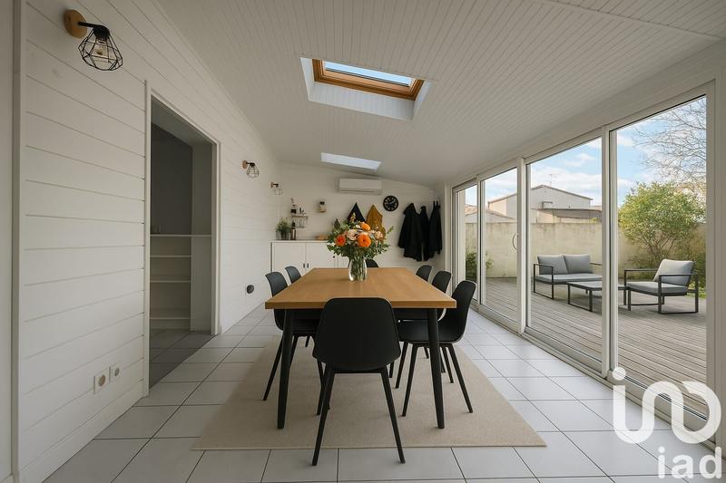 Maison - 150 m² - 6 pièces