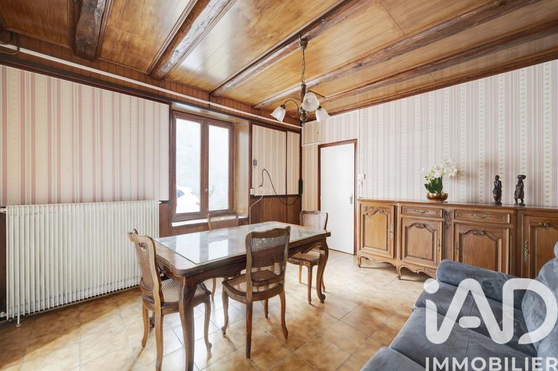 Maison - 105 m² - 4 pièces