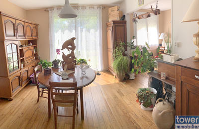 Maison - 130 m² - 4 pièces