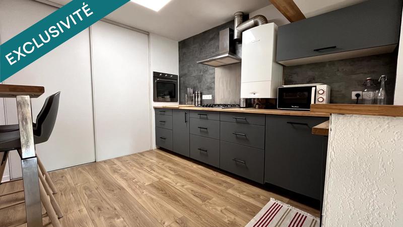 Duplex - 79 m² - 4 pièces