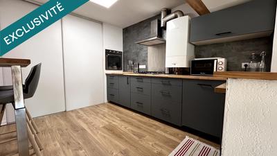 Duplex - 79 m² - 4 pièces