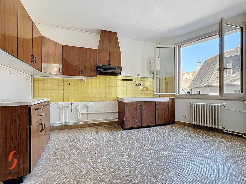 Appartement - 72 m² - 3 pièces