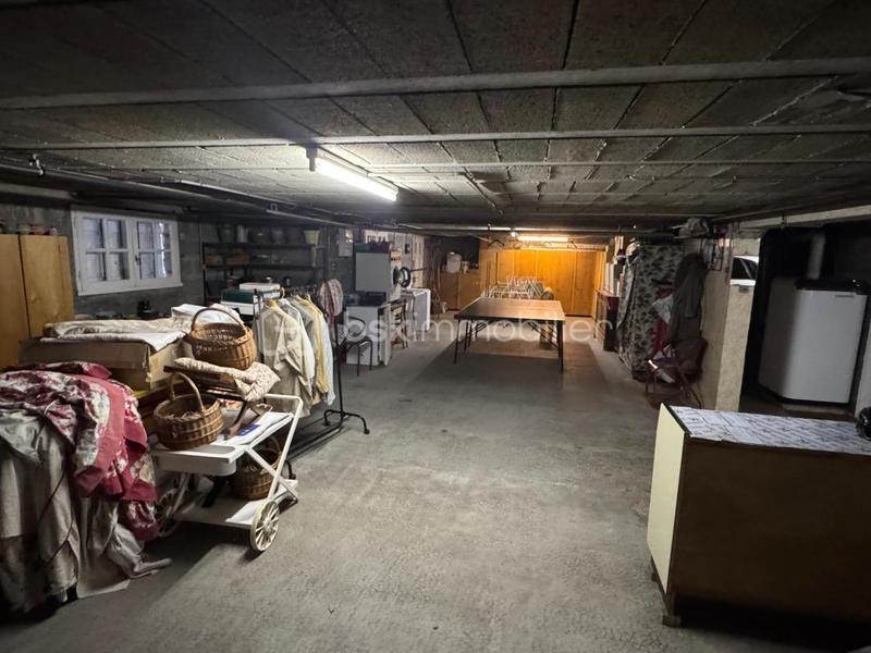 Maison - 113 m² - 6 pièces