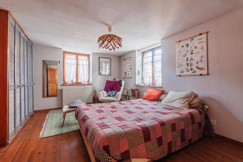 Maison ancienne - 159 m² - 7 pièces