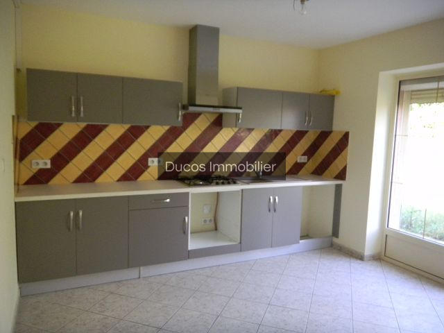 Maison - 96 m² - 5 pièces