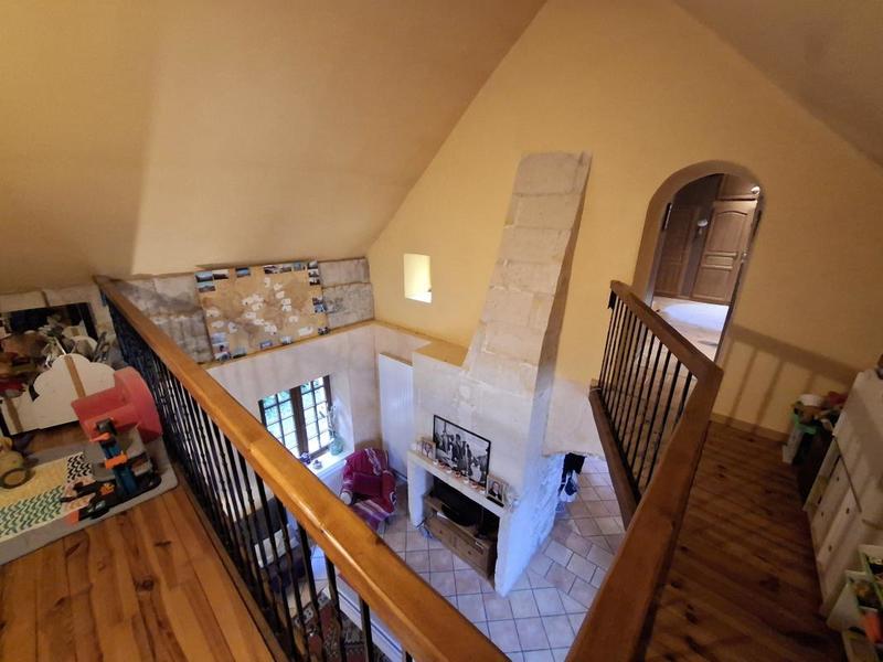 Maison - 136 m² - 4 pièces