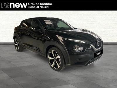 Nissan Juke 2021 Dig-T 114 Dct7 Tekna