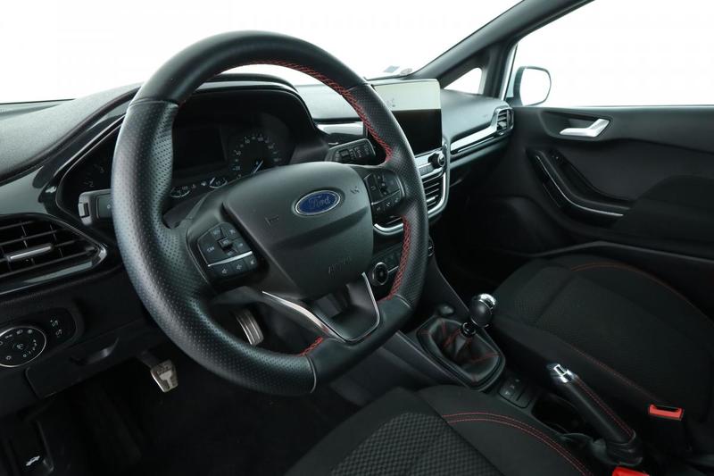 Ford Fiesta 1.0 EcoBoost mHEV St-Line 5p 125 ch