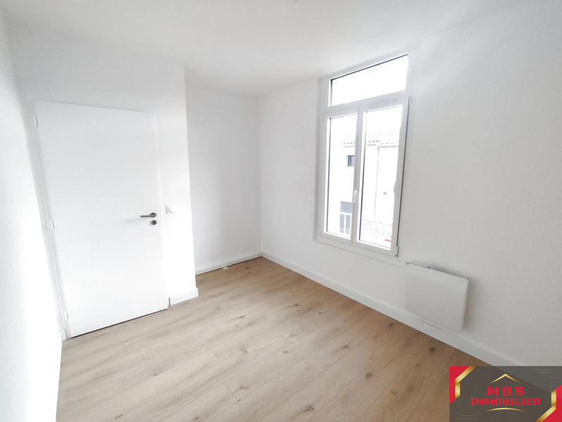 Appartement - 55 m² - 3 pièces