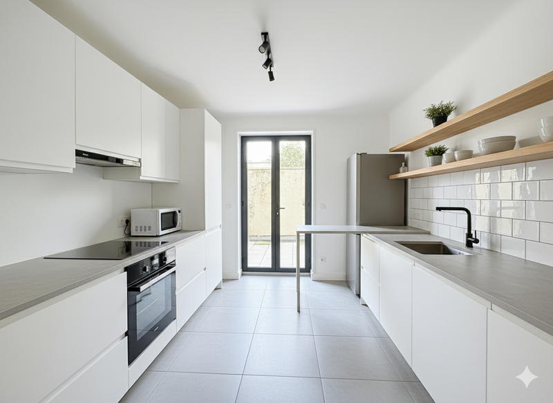 Appartement - 81 m² - 3 pièces