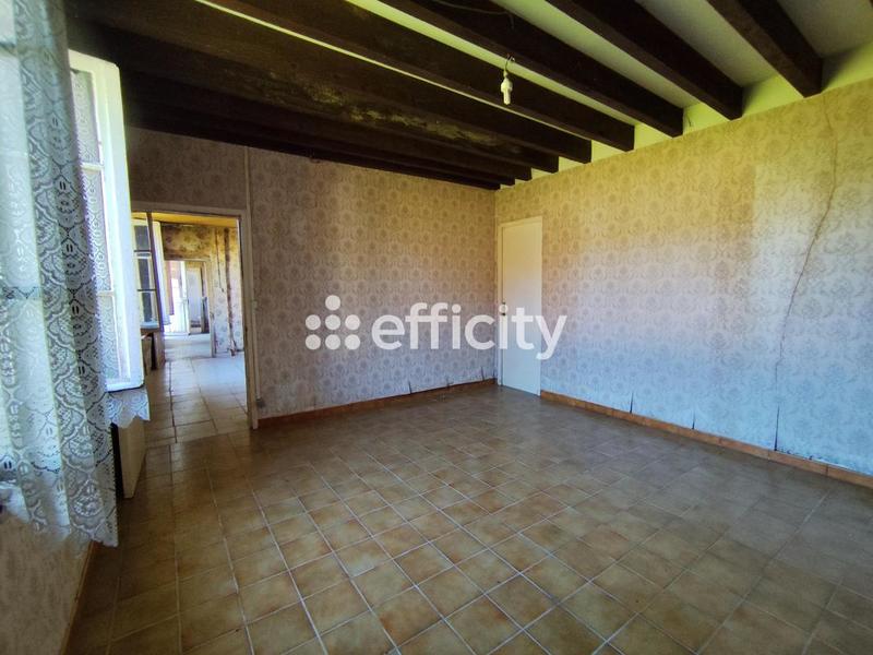 Maison - 93 m² - 3 pièces