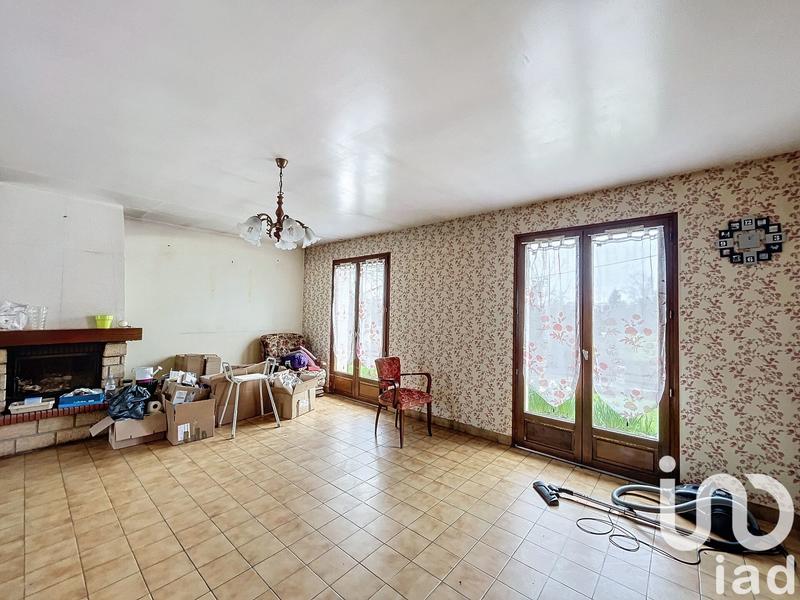 Maison - 104 m² - 4 pièces