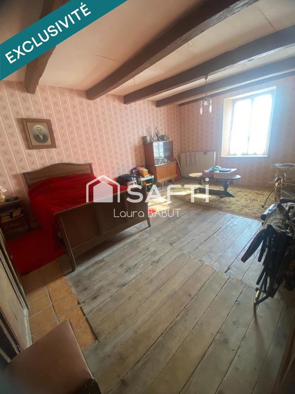 Maison - 74 m² - 2 pièces