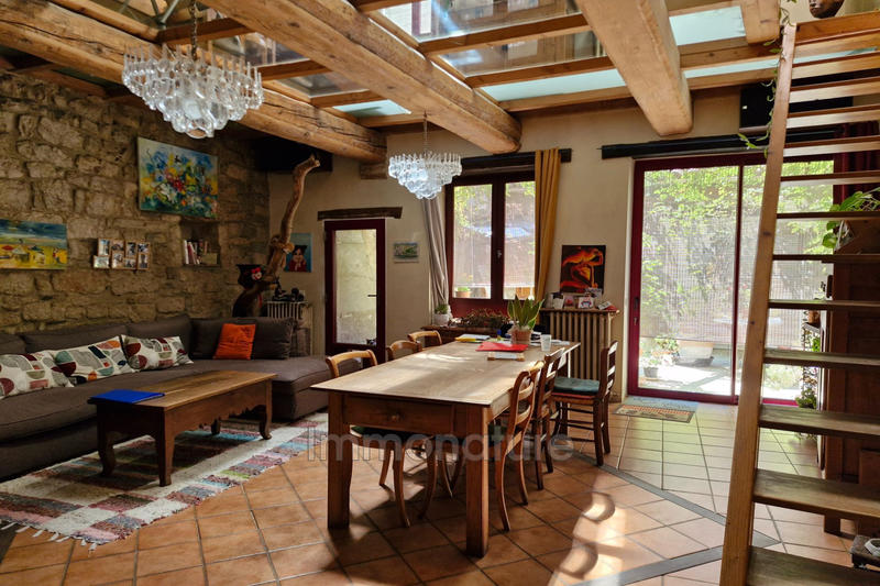 Maison de village - 272 m² - 7 pièces