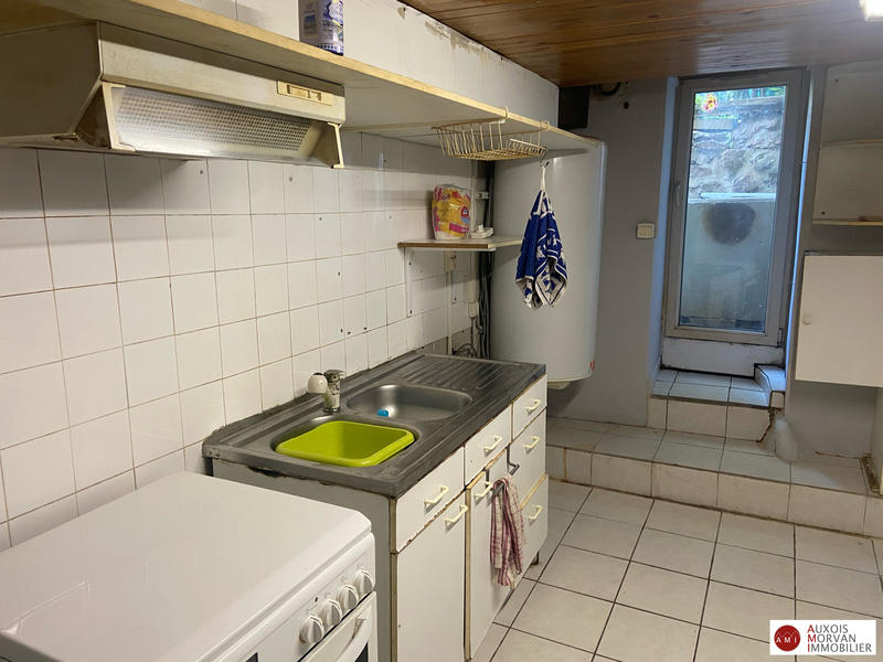 Maison ancienne - 76 m² - 3 pièces