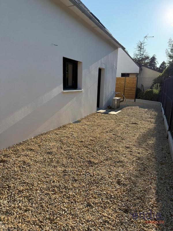 Maison - 144 m² - 5 pièces