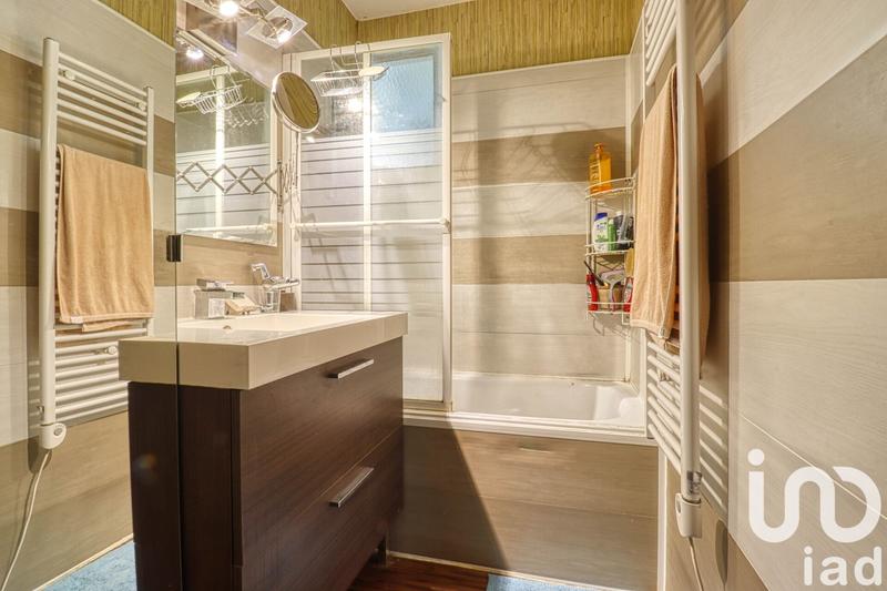 Appartement - 84 m² - 4 pièces