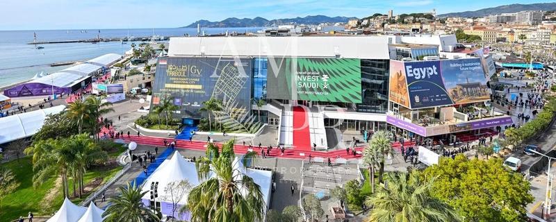 Appartement - 80 m² - 3 pièces