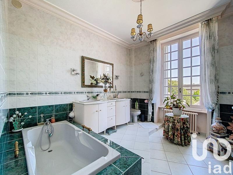 Maison - 143 m² - 5 pièces