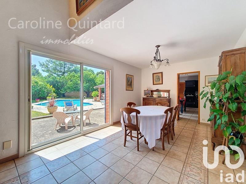 Maison - 164 m² - 7 pièces