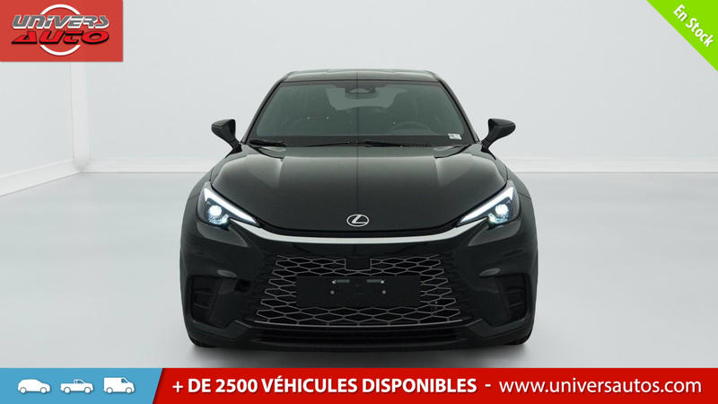 Lexus Lbx 2wd Business